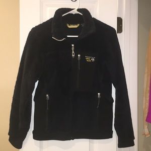 Mountain hardware fleece jacket